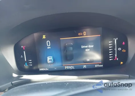 2023 Ford Escape St-Line из США, поврежденный, VIN 1FMCU9MN0PUA13079